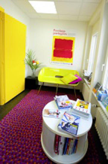 Label-dent Sàrl interior