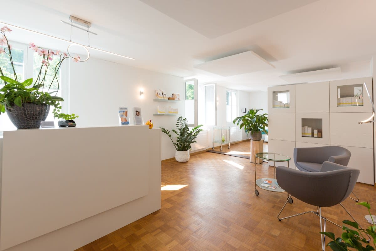 Feel N-ice Institut für medizinische Kosmetik, Fusspflege und Massage interior