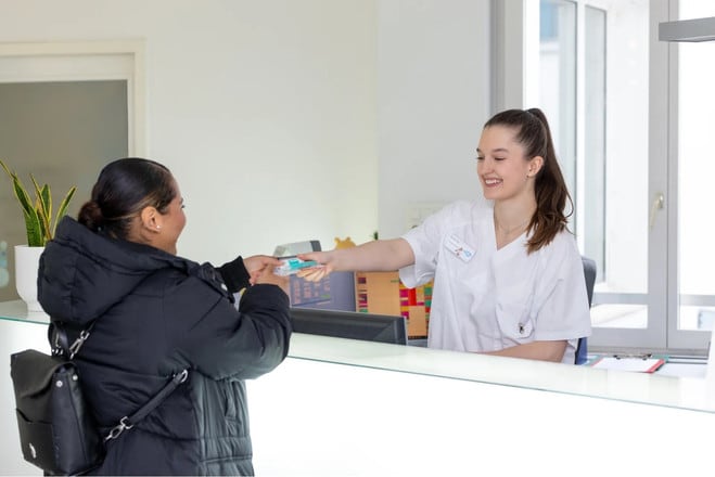 Zahnteam am Barfi gallery image 1