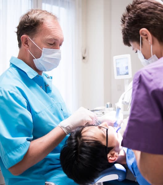 Dr. Jean-Marc Charlot - Dentiste Lausanne gallery image 1