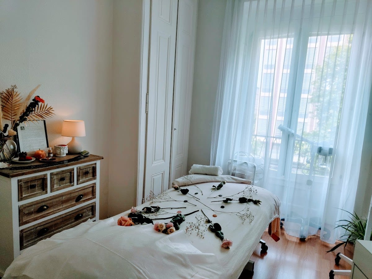 Centre Esthétique interior