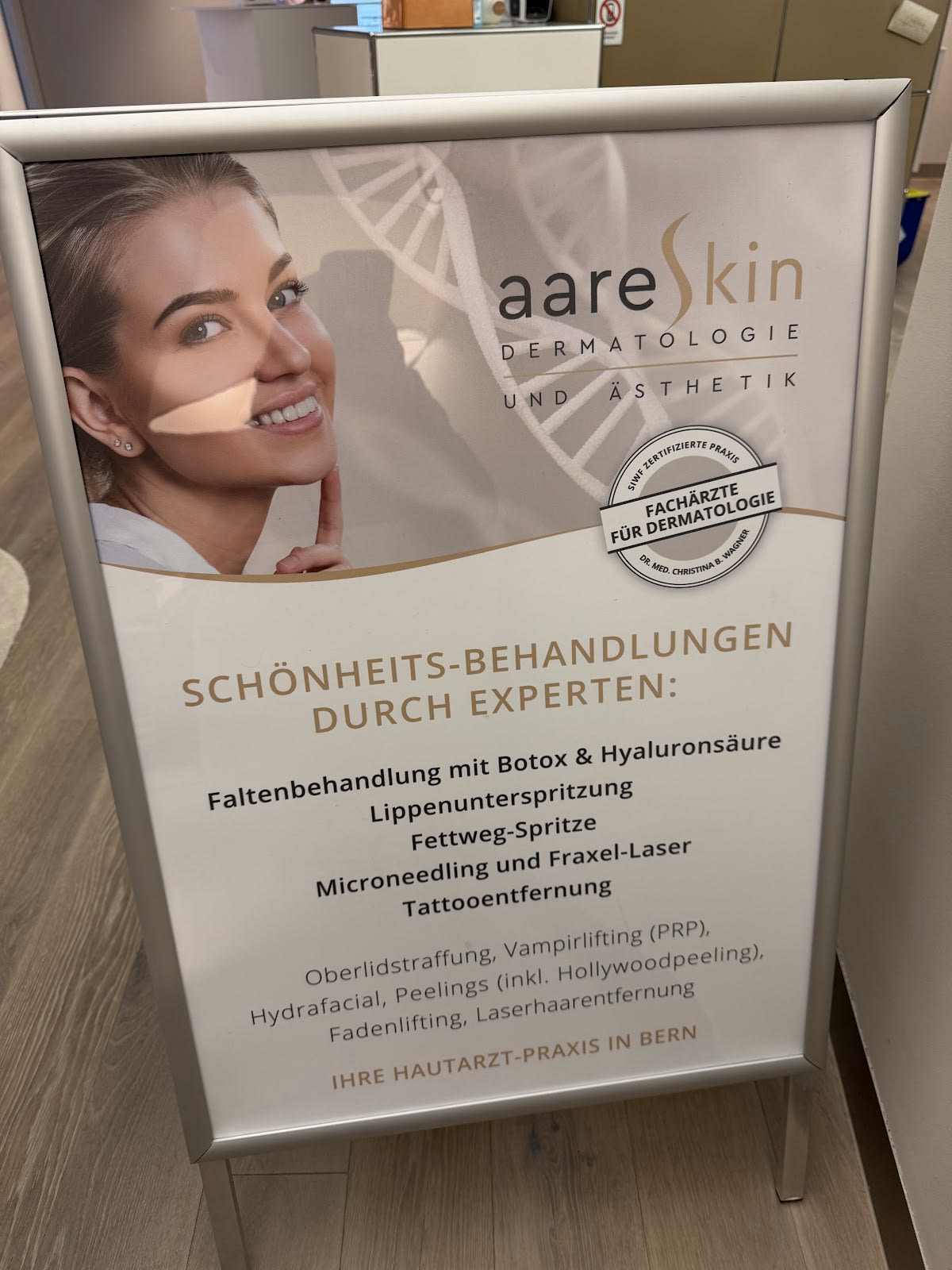 aareSkin Dr. med. Ch. B. Wagner gallery image 6