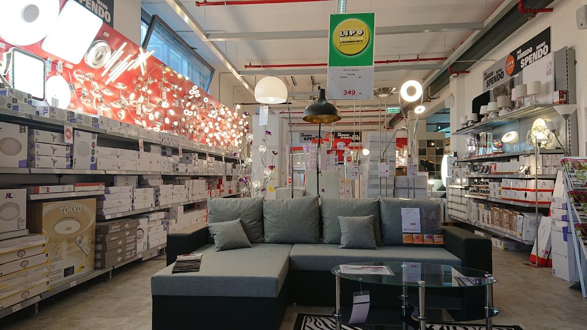 LIPO Arredomercati gallery image 7