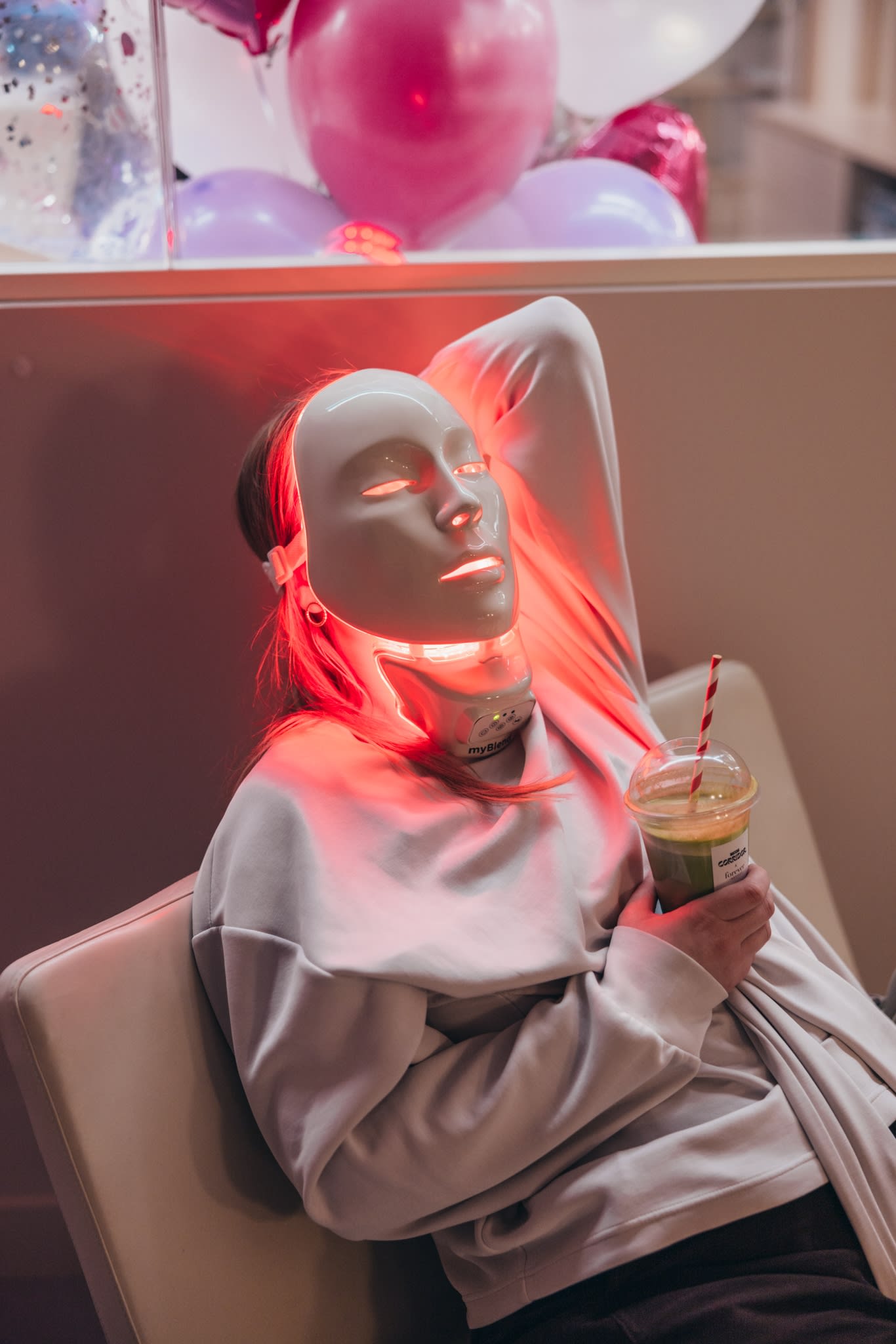 Forever Institut Genève interior