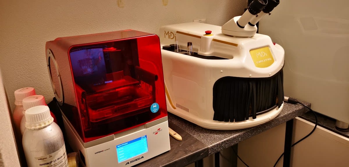 Odental - Cabinet dentaire à Lausanne gallery image 4