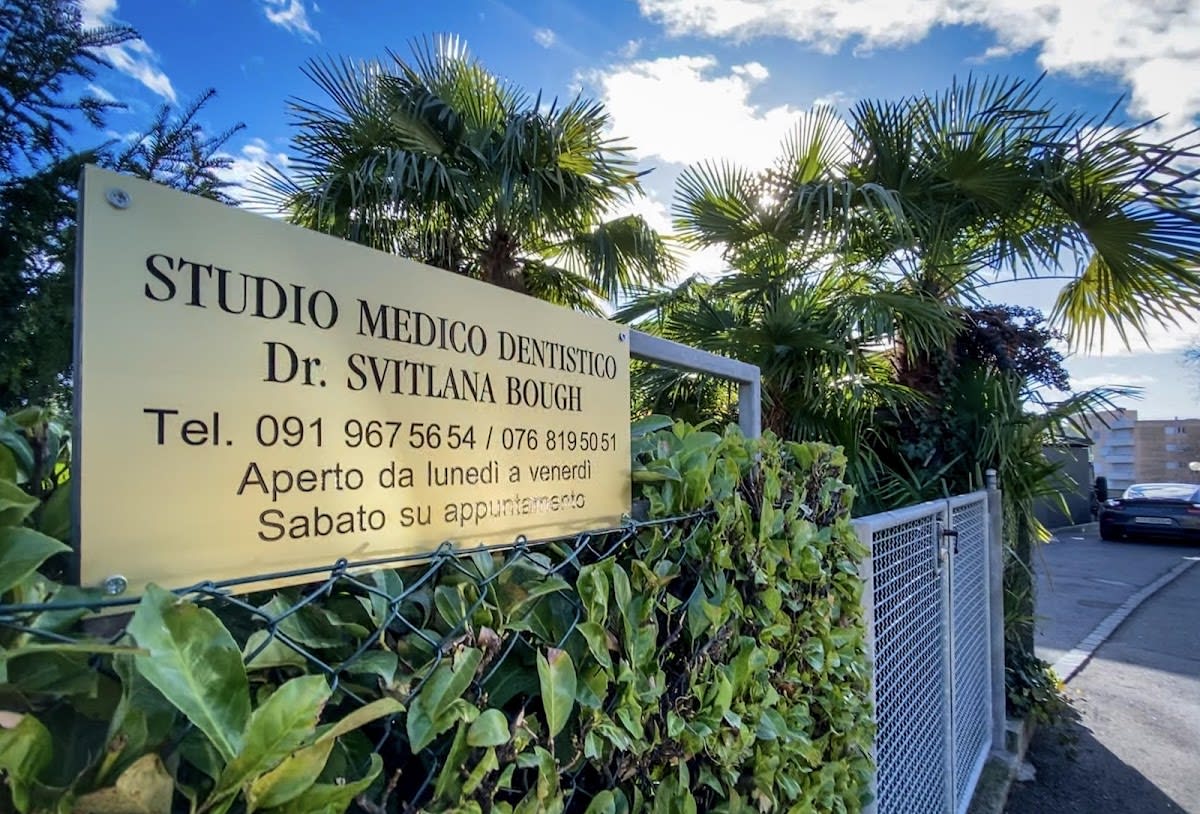 Dr. med. dent. Svitlana Bough gallery image 5