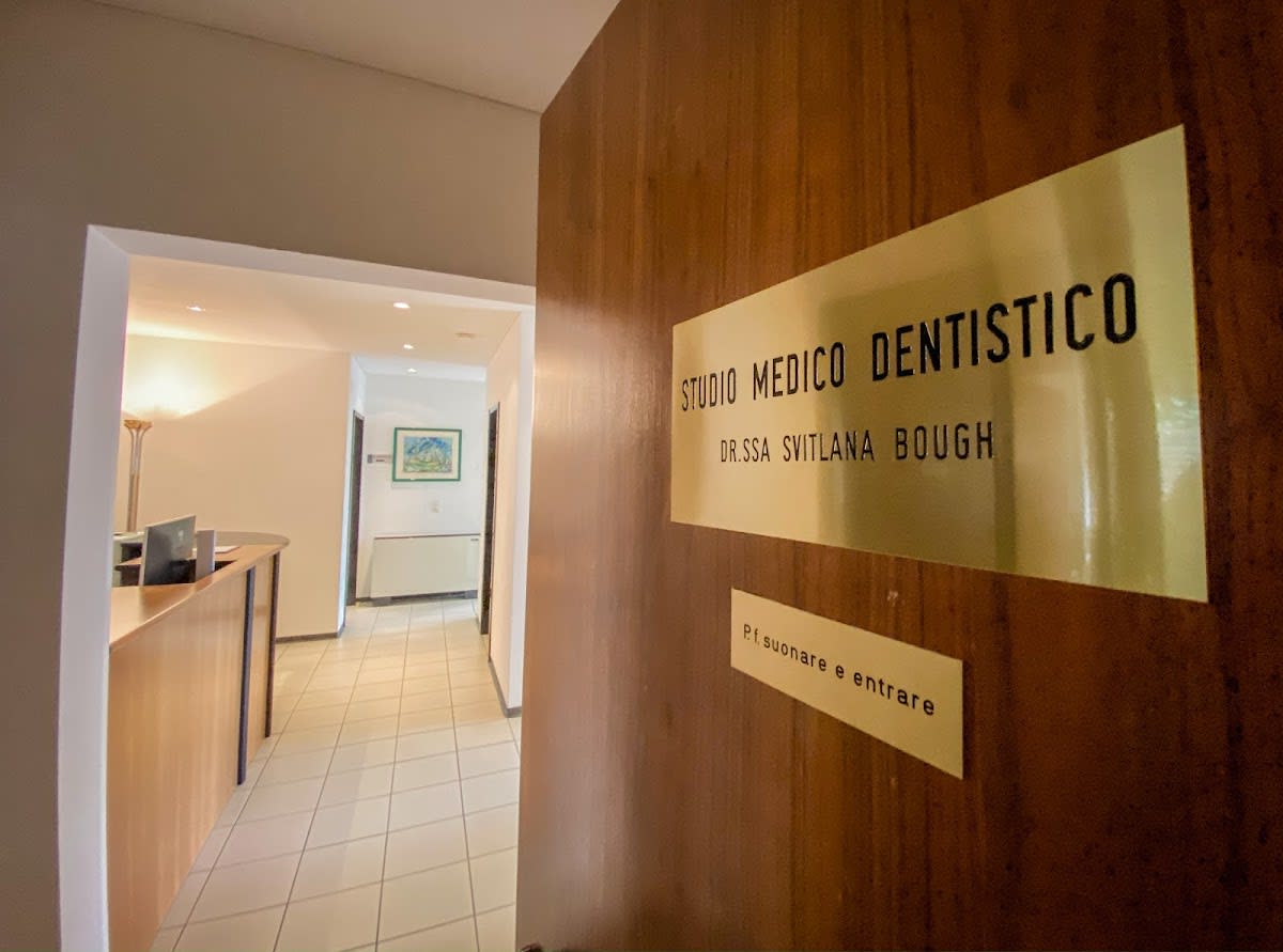 Dr. med. dent. Svitlana Bough gallery image 6