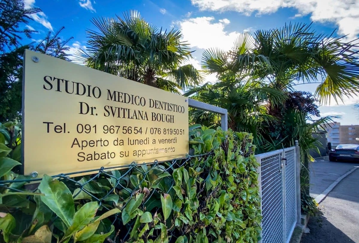 Dr. med. dent. Svitlana Bough gallery image 8