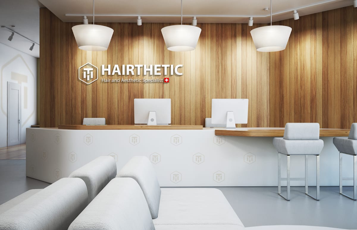 HAIRTHETIC - Haar & Schönheitsspezialist gallery image 1