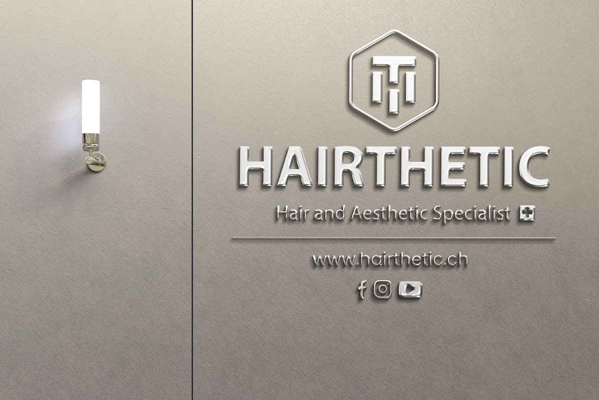 HAIRTHETIC - Haar & Schönheitsspezialist gallery image 3