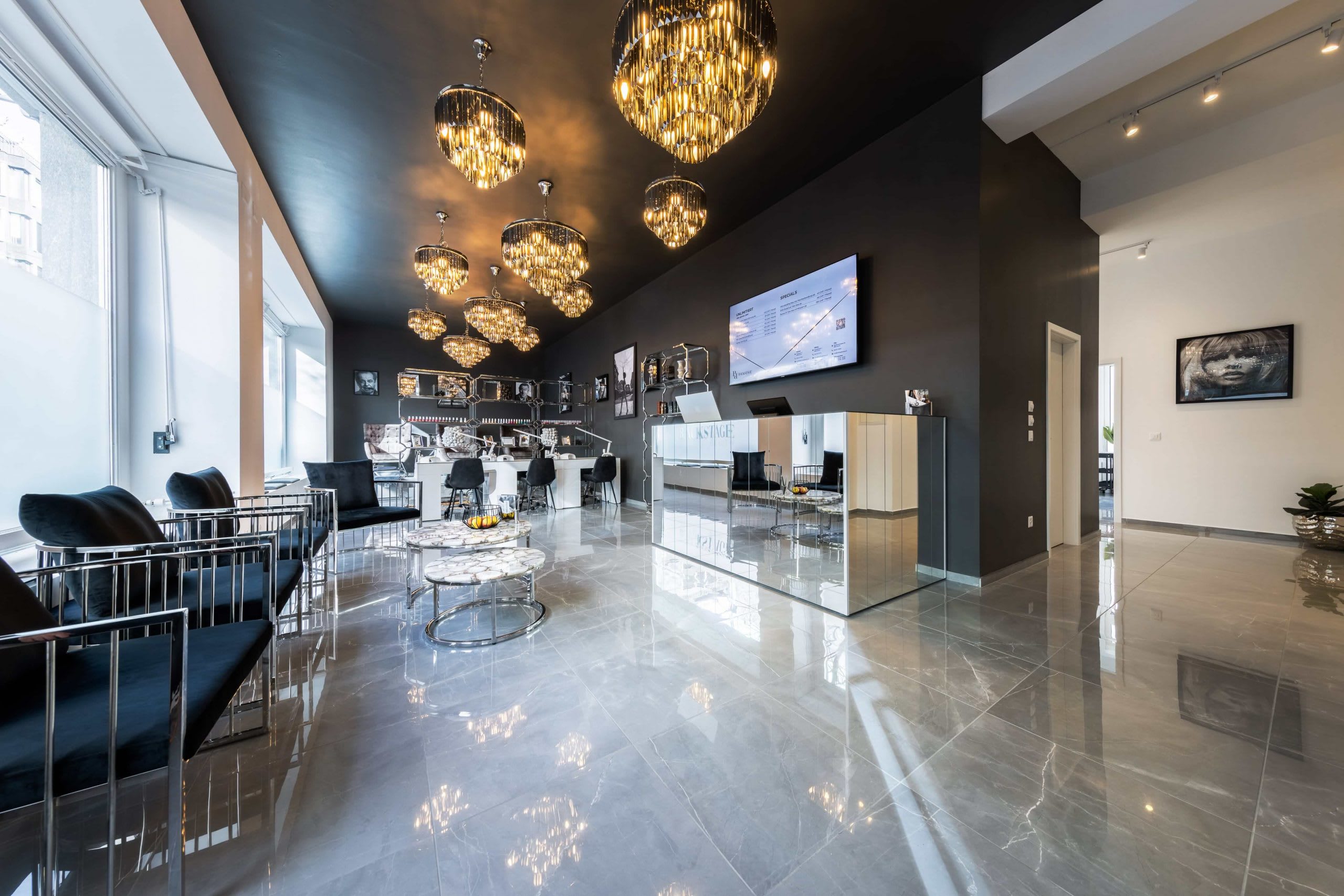 Backstage Beauty gallery image 1