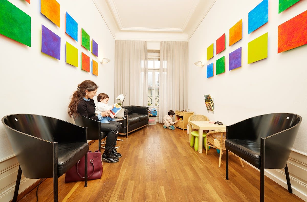 Praxis Hirschengraben Zahnmedizin und Dentalhygiene Bern gallery image 10