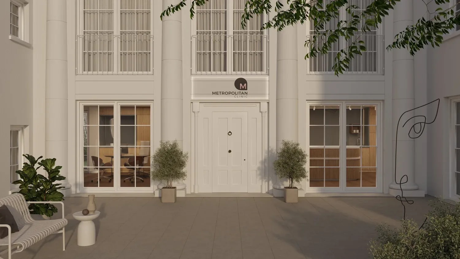 Metropolitan Clinic Zürich gallery image 8