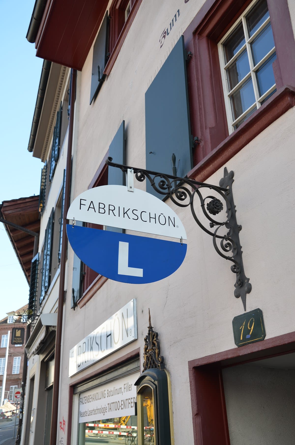 FABRIKSCHÖN interior