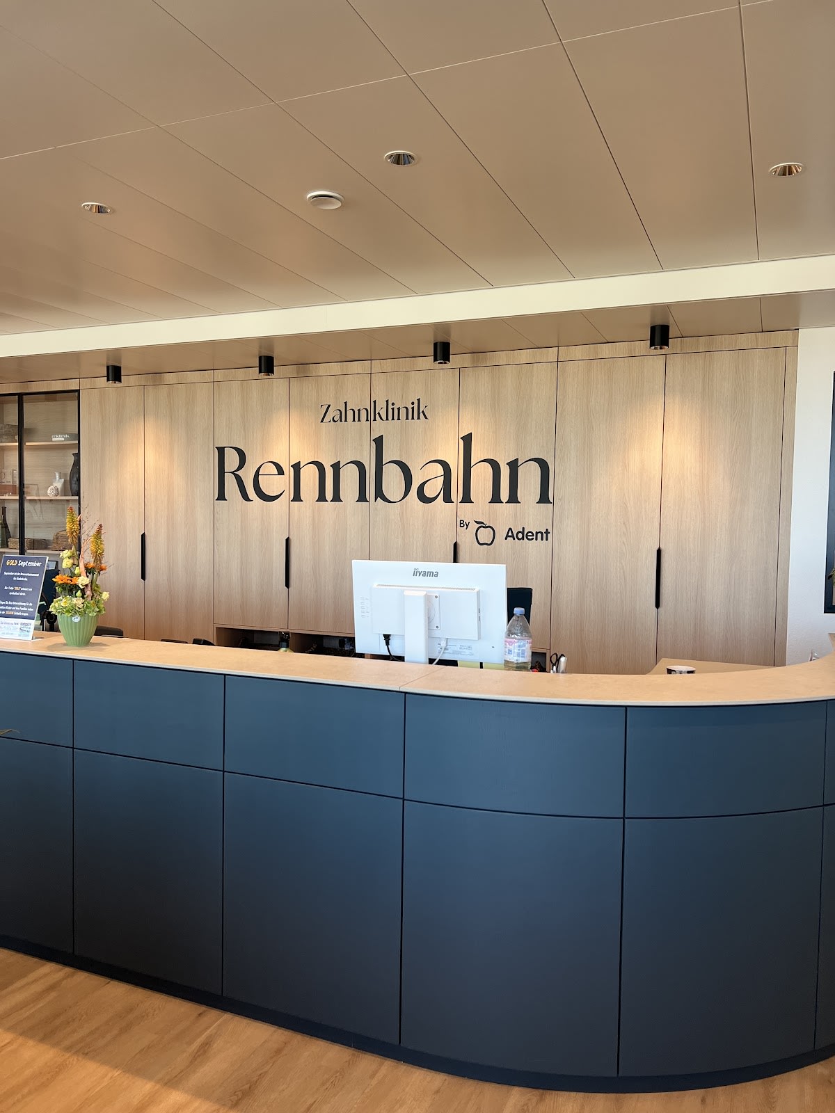 Zahnklinik Rennbahn | Zahnarzt Muttenz, Mitglied der Adent Gruppe | Basel gallery image 5