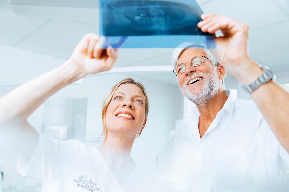 Zahnklinik Rennbahn | Zahnarzt Muttenz, Mitglied der Adent Gruppe | Basel gallery image 6