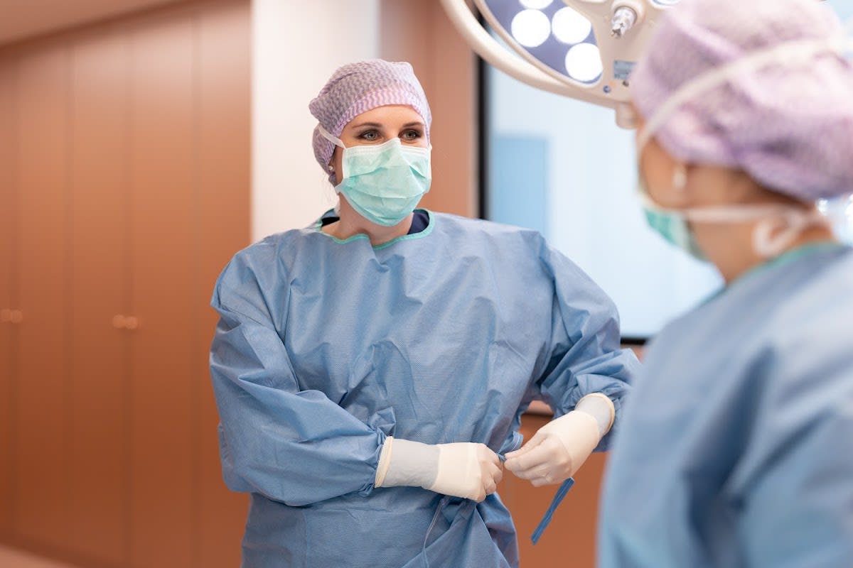 Klinik Zum Goldenen Schnitt AG - Dr. med. Simona Lüdi gallery image 9