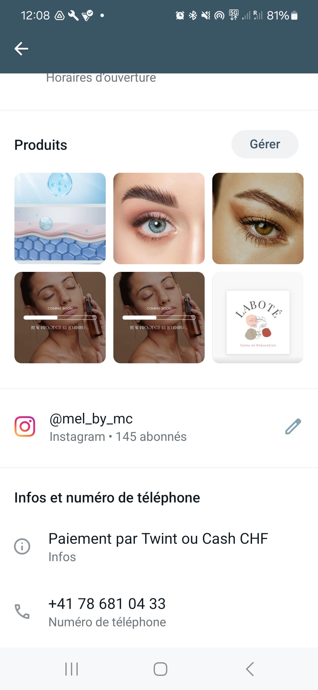 LABOTÉ by MC gallery image 8