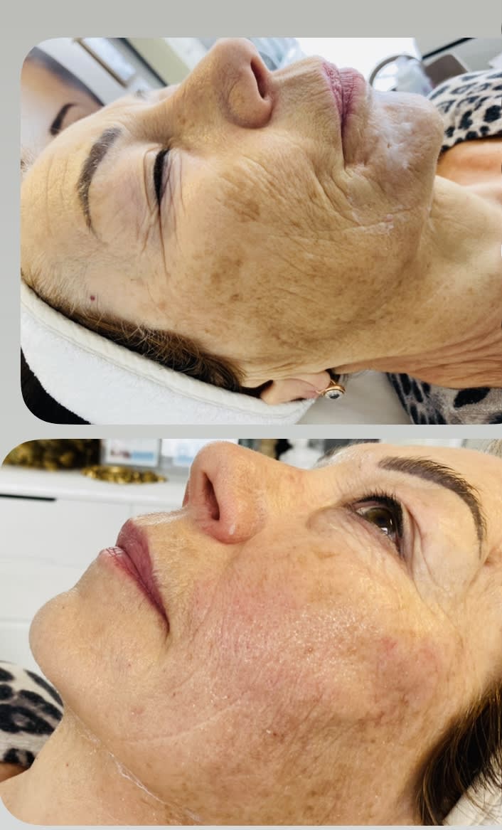 Pure Beauté Esthétique interior