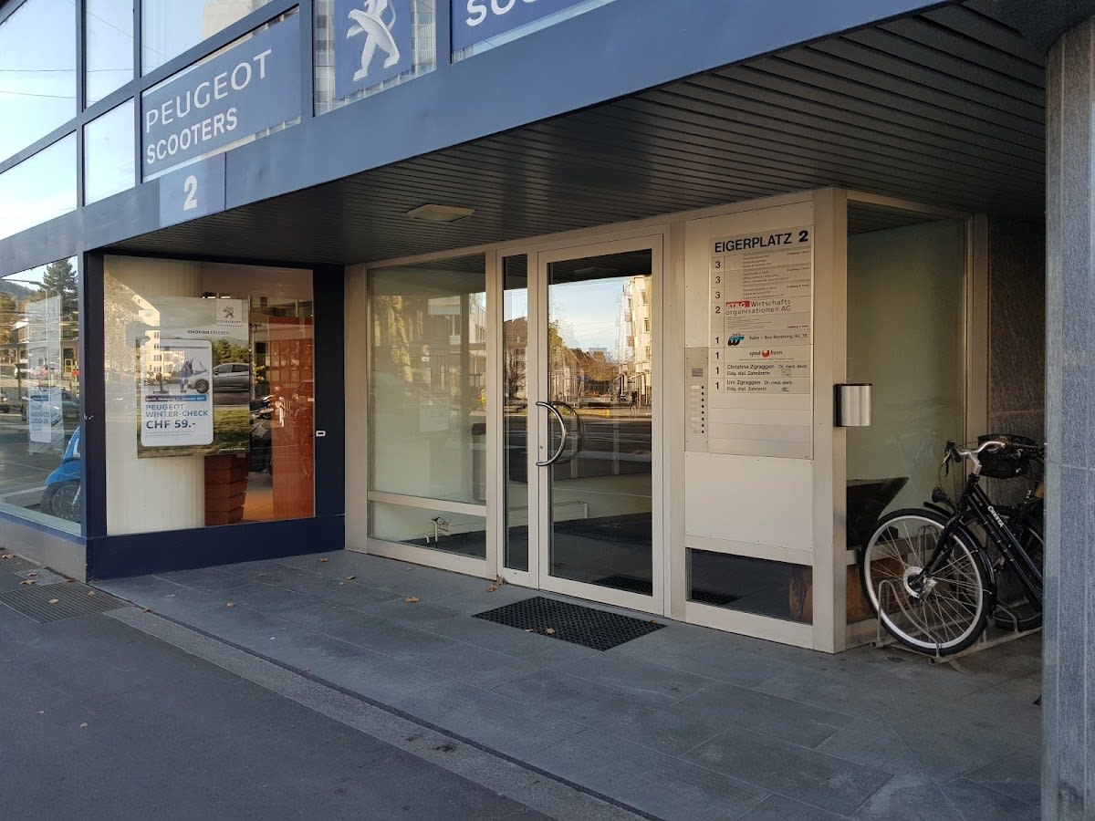 Dr. med. dent. Urs Zgraggen gallery image 4