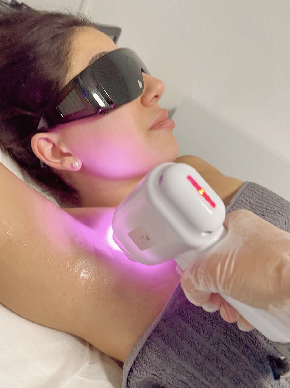 Demas Beauty interior