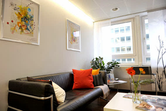 Neumarktpraxis G. Haliti, Zahnarztpraxis, Sankt Leonhard-Strasse 39 / Neumarkt 2 gallery image 4