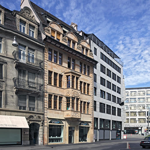 Veronica Taha Cosmetics in Basel gallery image 6