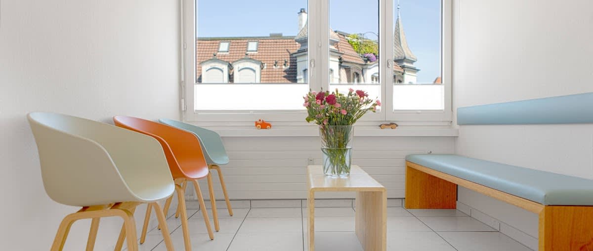 Zahnarztpraxis Dr. med. dent. Kamila Iwanski Luzern gallery image 1