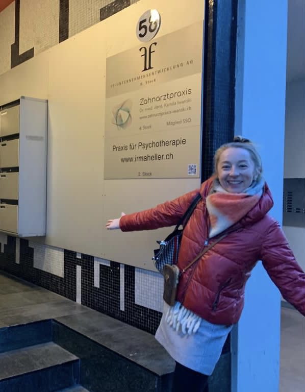 Zahnarztpraxis Dr. med. dent. Kamila Iwanski Luzern gallery image 7