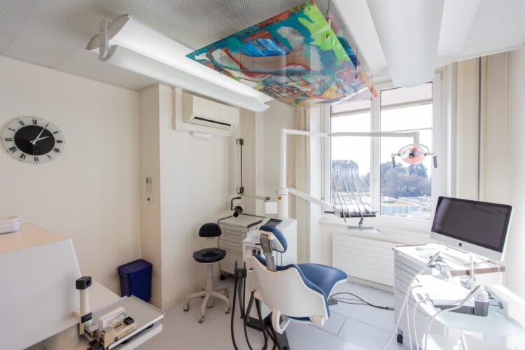 Cabinet Dentaire Cheeze du Grand-Pont - Dr. François Reymond et collègues gallery image 4