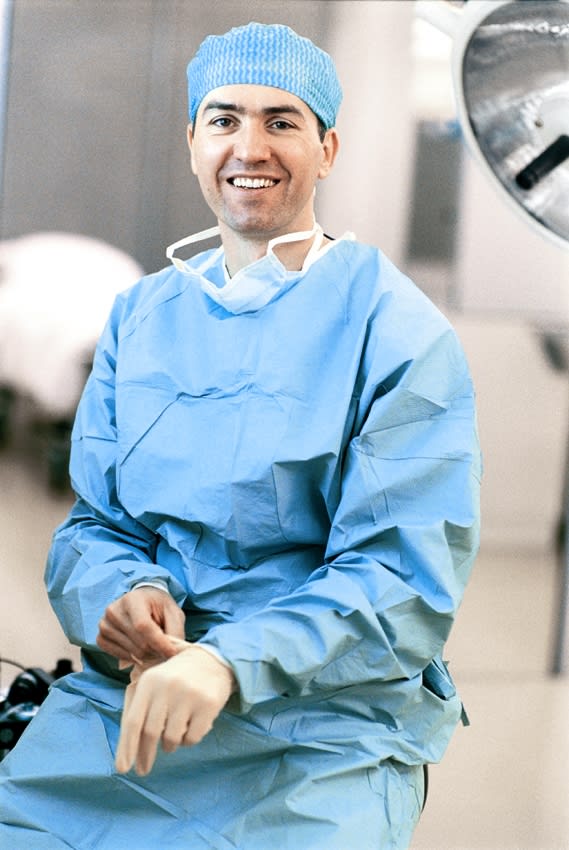 Klinik im Spiegel, Dr. Andreas Tschopp gallery image 5