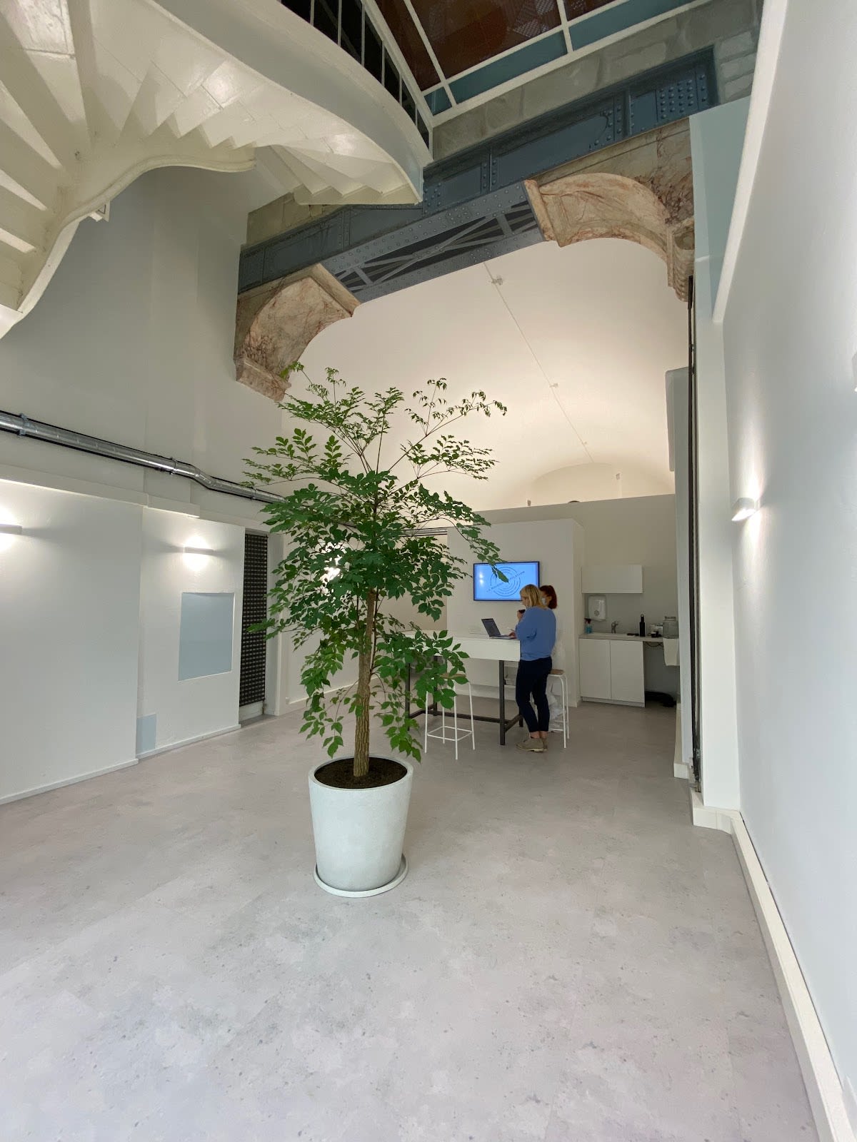 La Maison d'épilation Lausanne interior