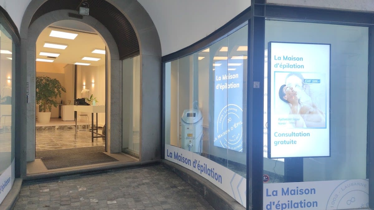 La Maison d'épilation Lausanne gallery image 1
