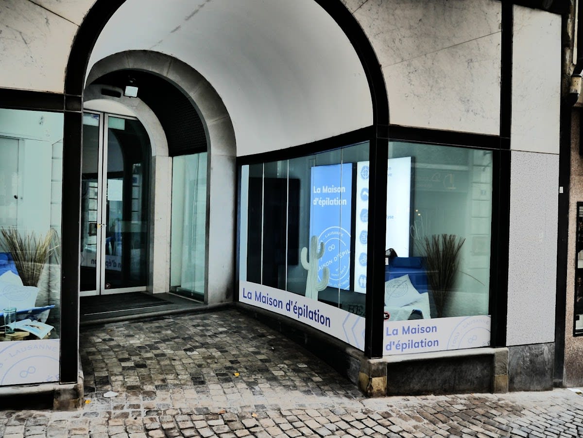 La Maison d'épilation Lausanne gallery image 7