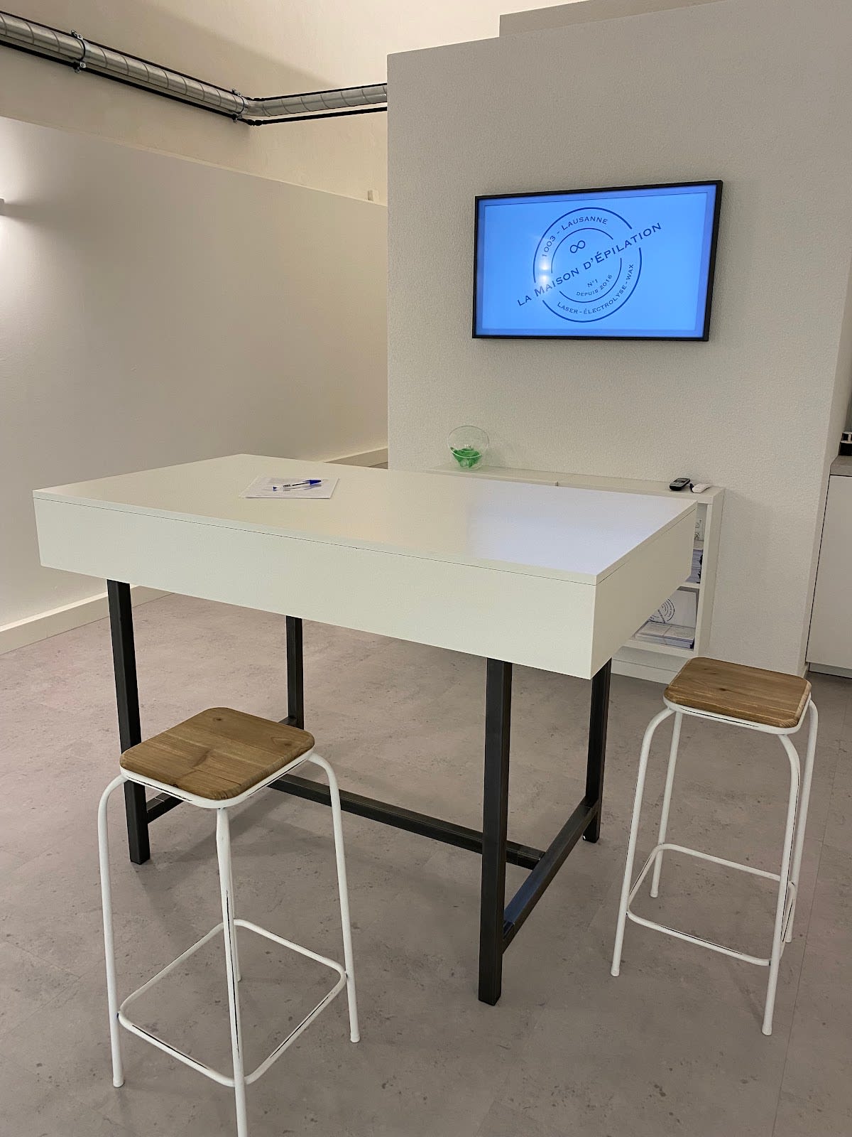 La Maison d'épilation Lausanne gallery image 8