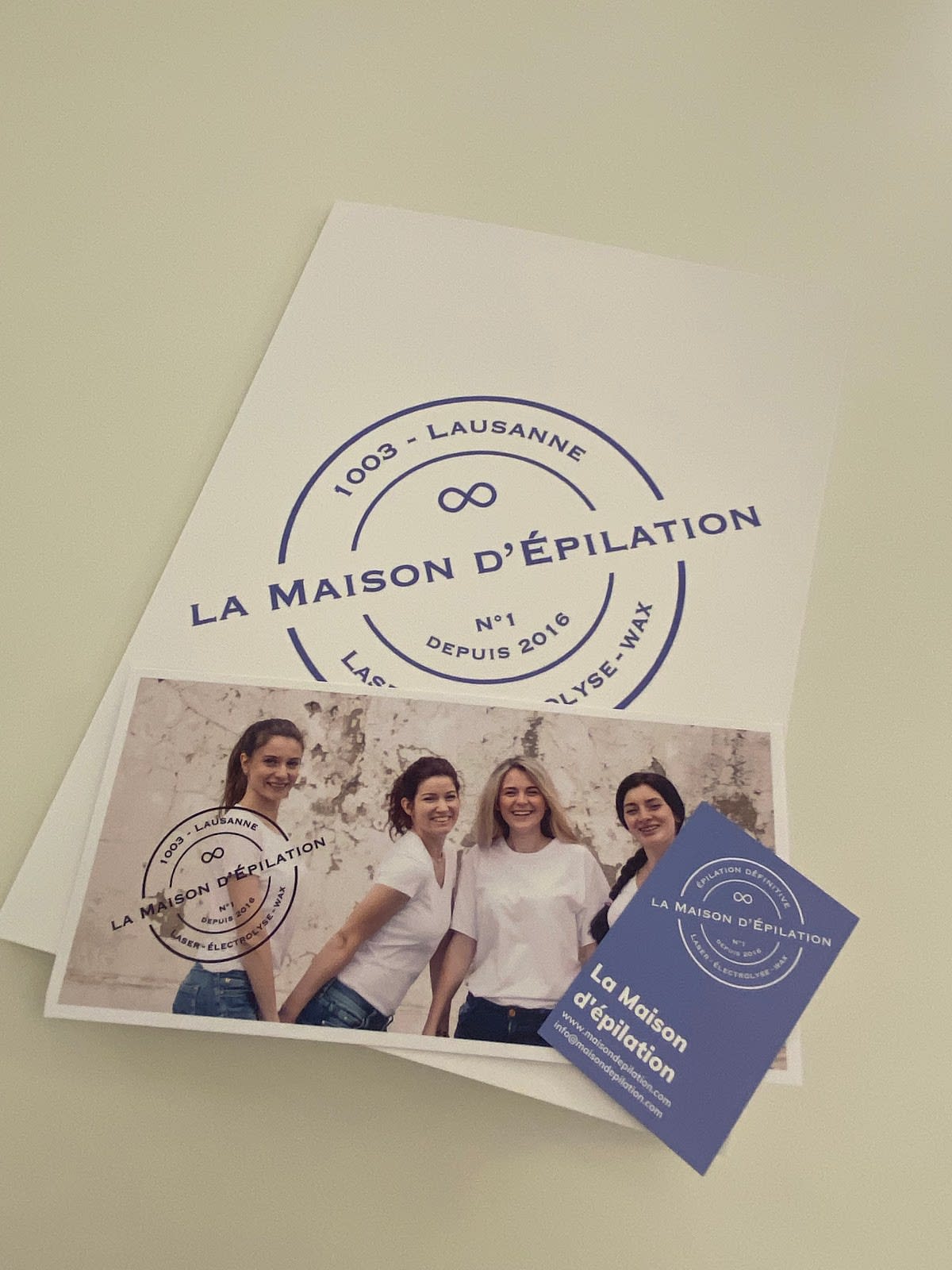 La Maison d'épilation Lausanne gallery image 9