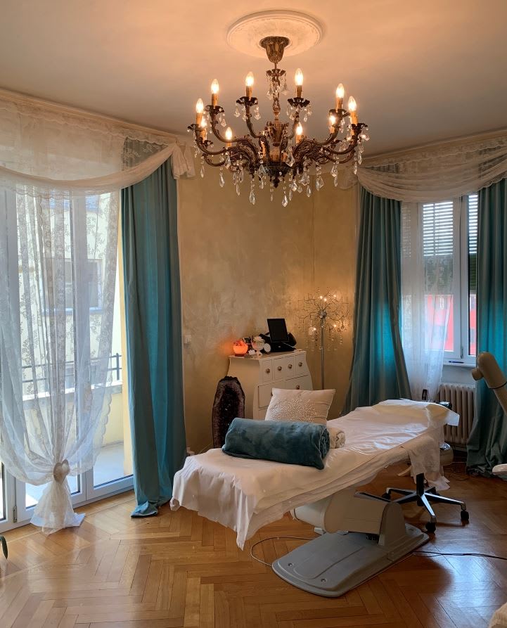 Art Visage - Estetica Medicale Lugano Centro interior