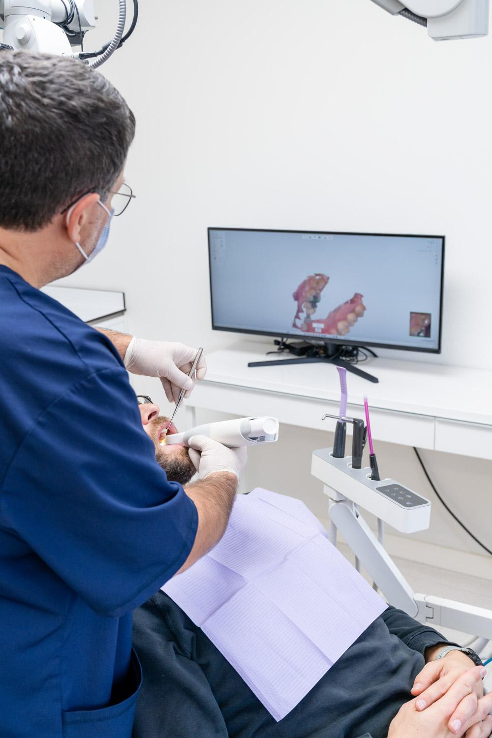 Cabinet dentaire Lausanne - Dr vincent Bezos gallery image 2