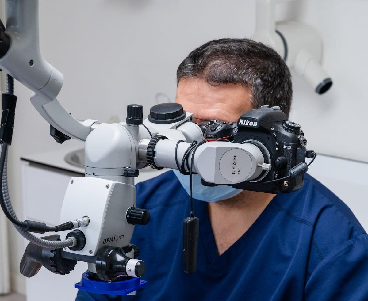 Cabinet dentaire Lausanne - Dr vincent Bezos gallery image 6