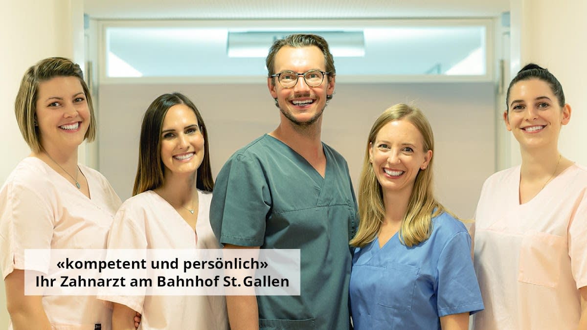 Egli Zahnmedizin - Zahnarzt, Kieferorthopäde & Oralchirurg in St. Gallen gallery image 1