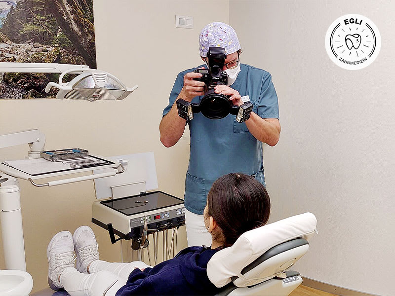 Egli Zahnmedizin - Zahnarzt, Kieferorthopäde & Oralchirurg in St. Gallen gallery image 2