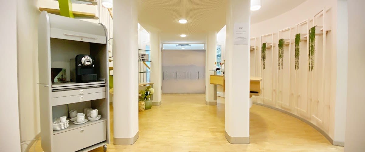 Egli Zahnmedizin - Zahnarzt, Kieferorthopäde & Oralchirurg in St. Gallen gallery image 4