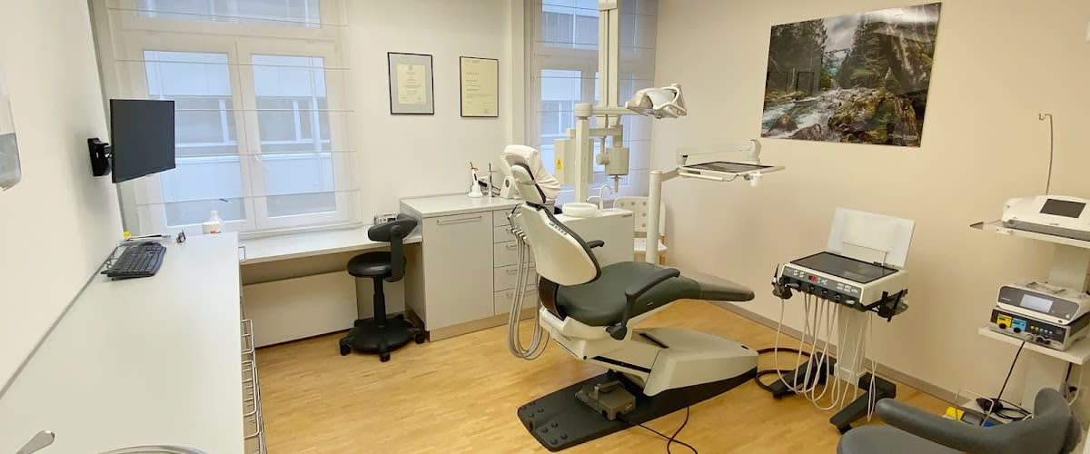 Egli Zahnmedizin - Zahnarzt, Kieferorthopäde & Oralchirurg in St. Gallen gallery image 6