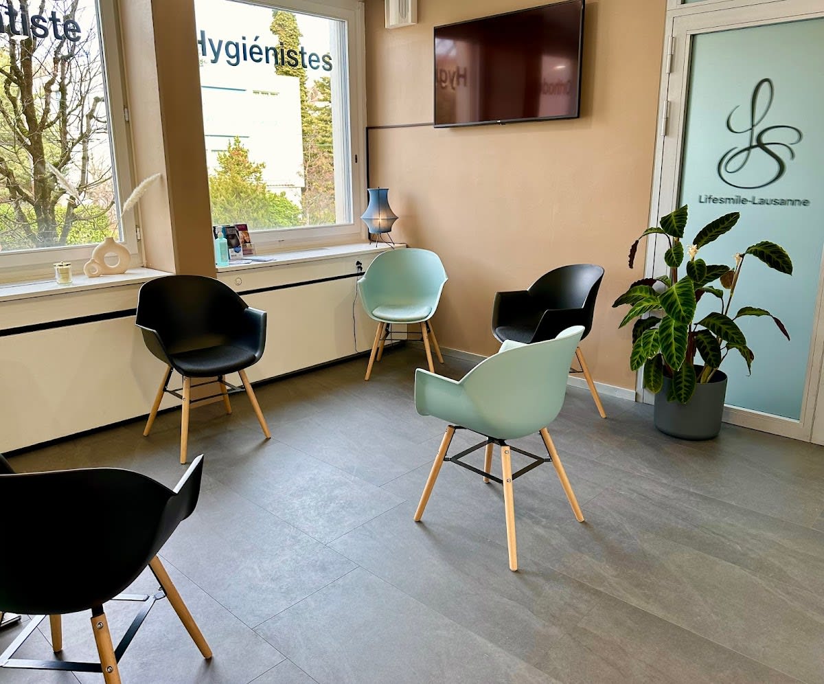 Cabinet Dentaire Lifesmile - Lausanne SA gallery image 4