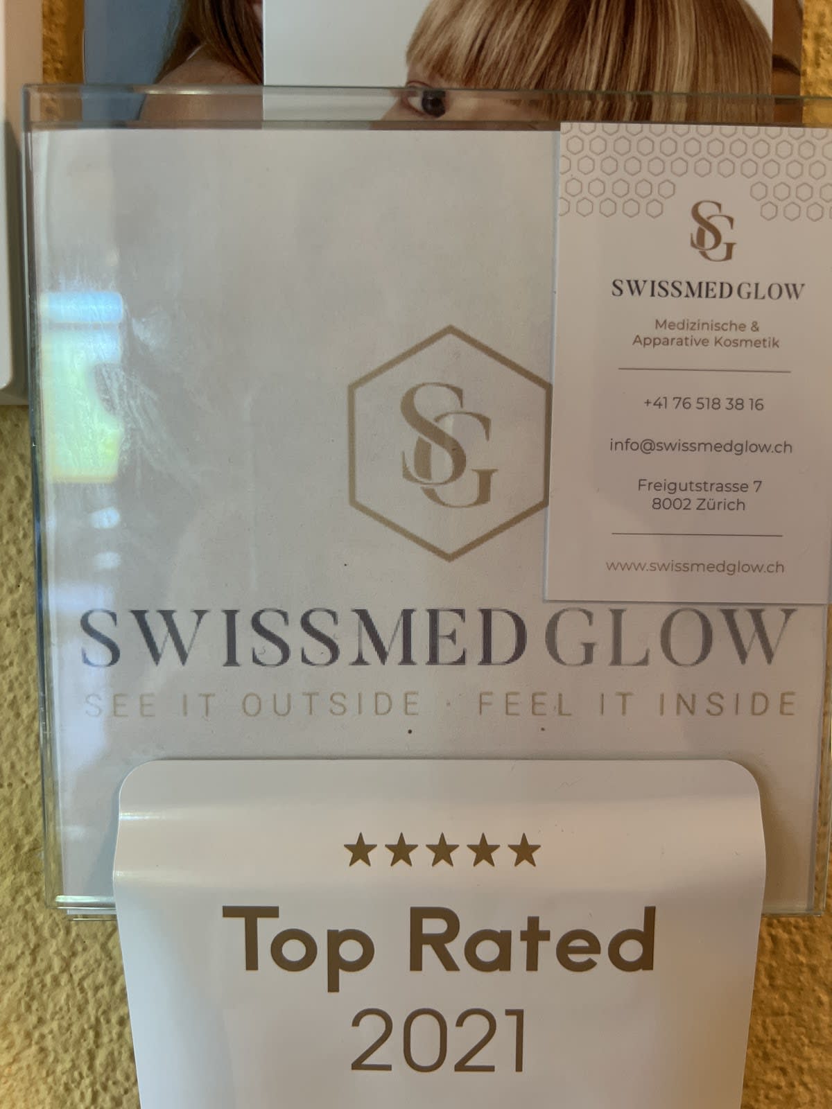 SwissmedGlow - Your natural Beauty to GLOW gallery image 10