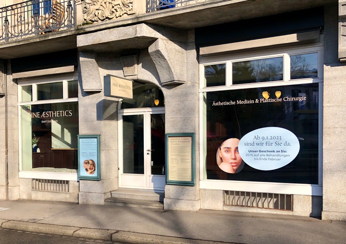Fine Aesthetics Switzerland AG gallery image 8