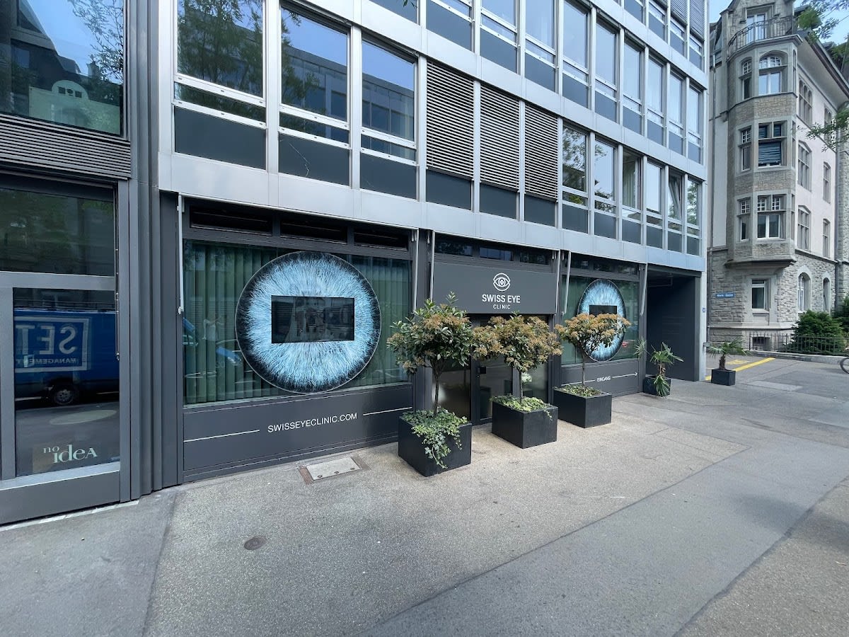 Swiss Eye Clinic AG gallery image 3