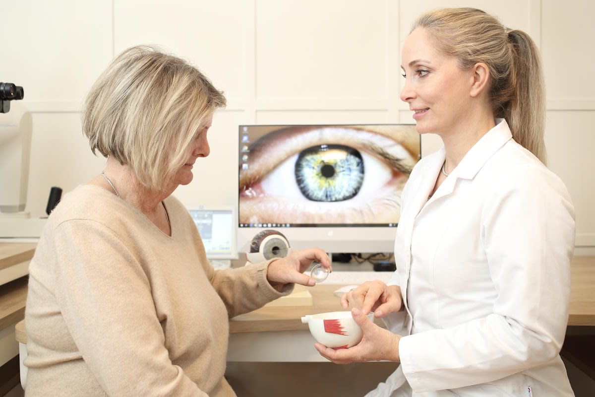 Swiss Eye Clinic AG gallery image 9