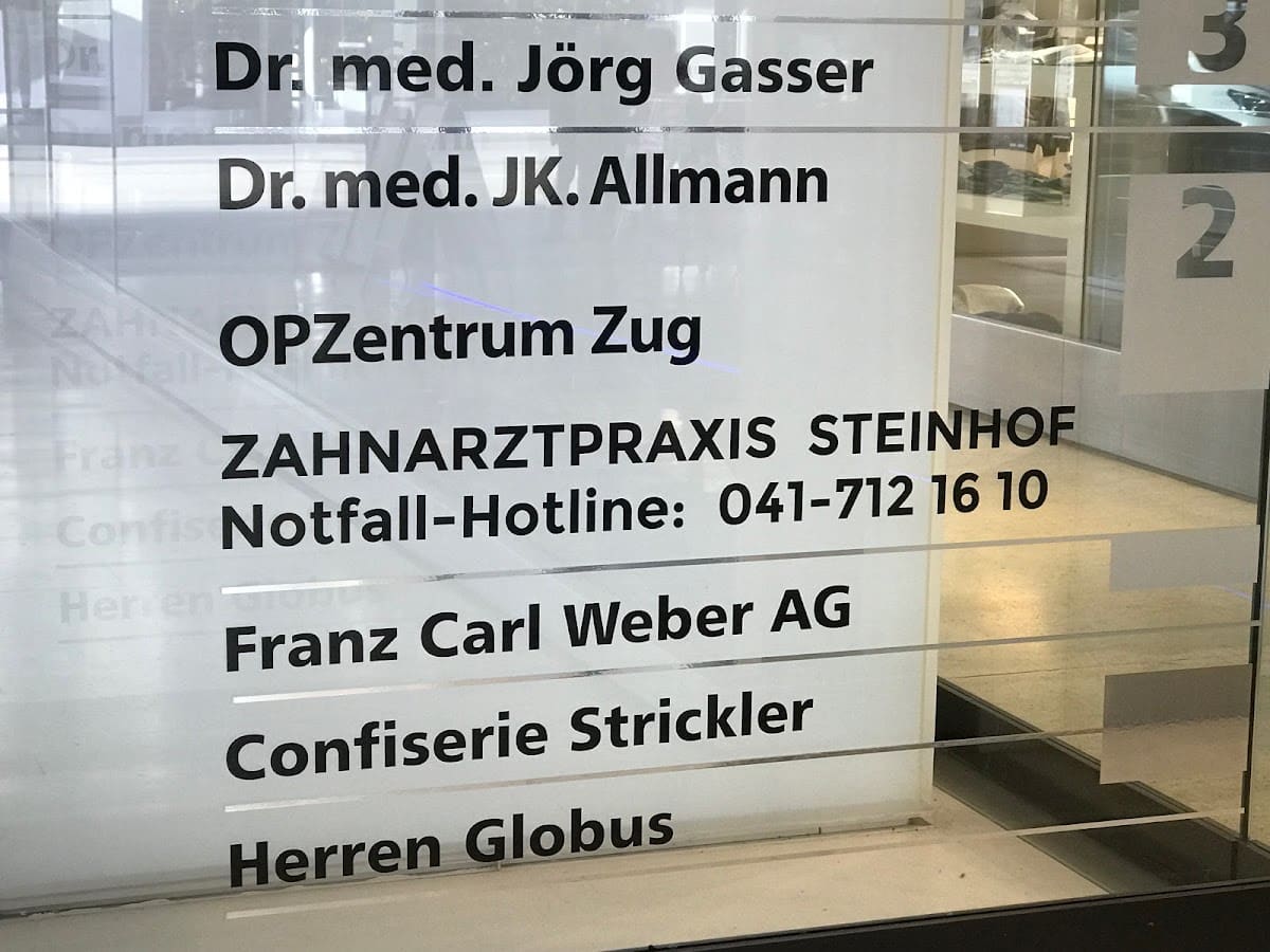 Zahnarztpraxis Steinhof gallery image 9