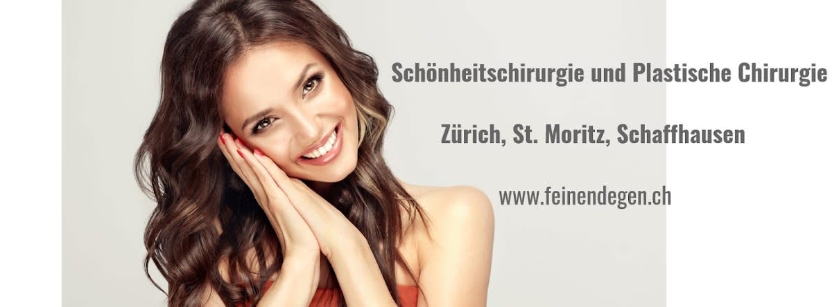 Prof. (UA) Dr. med. Dominik L. Feinendegen - Institut Feinendegen für Plastische Chirurgie AG gallery image 1